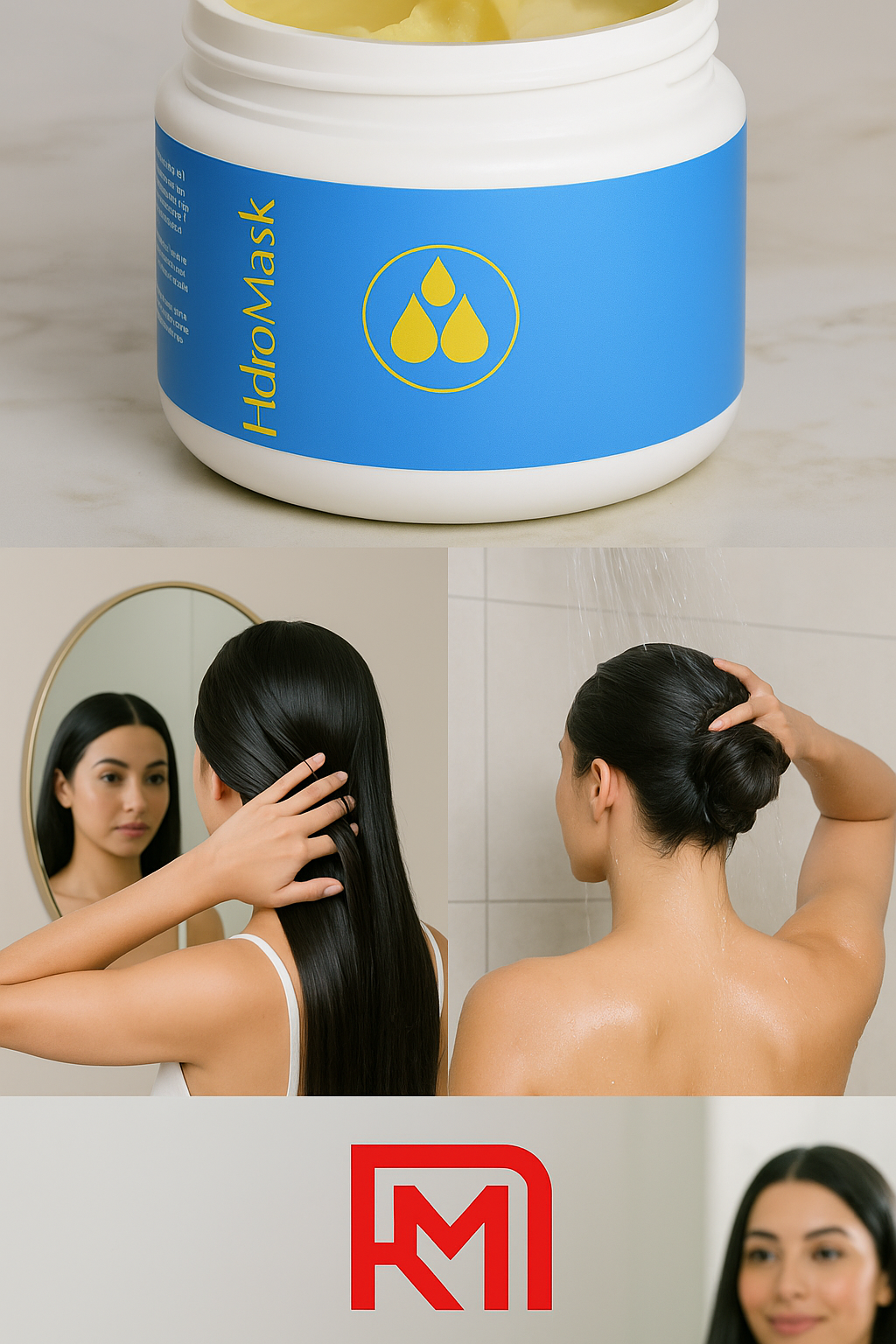 MASCARILLA CAPILAR HYDROMASK 500ML