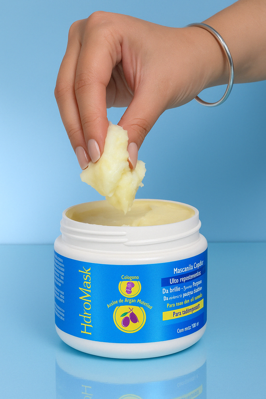 MASCARILLA CAPILAR HYDROMASK 500ML