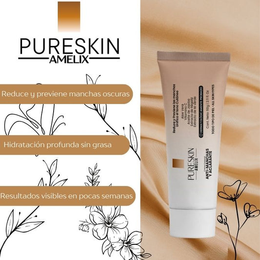 Pure Skin - Anti Manchas y Aclarante🌸